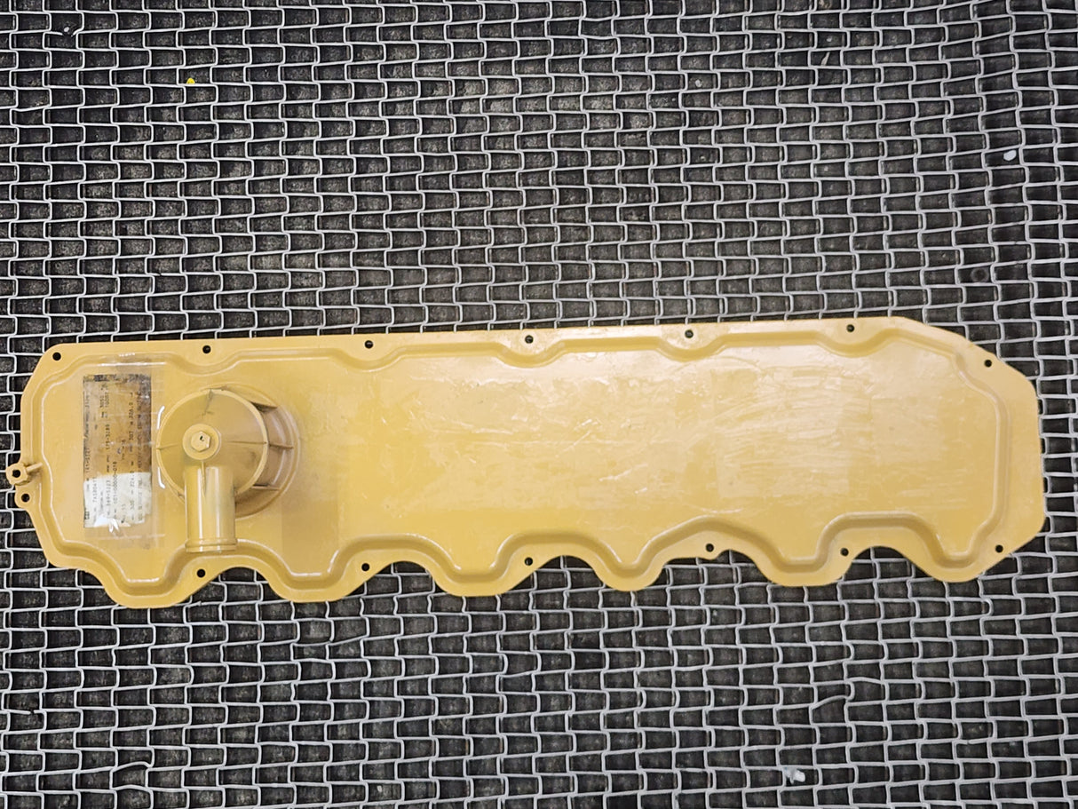1998 Caterpillar 3126 7.2L Valve Cover 141-8284 For Sale