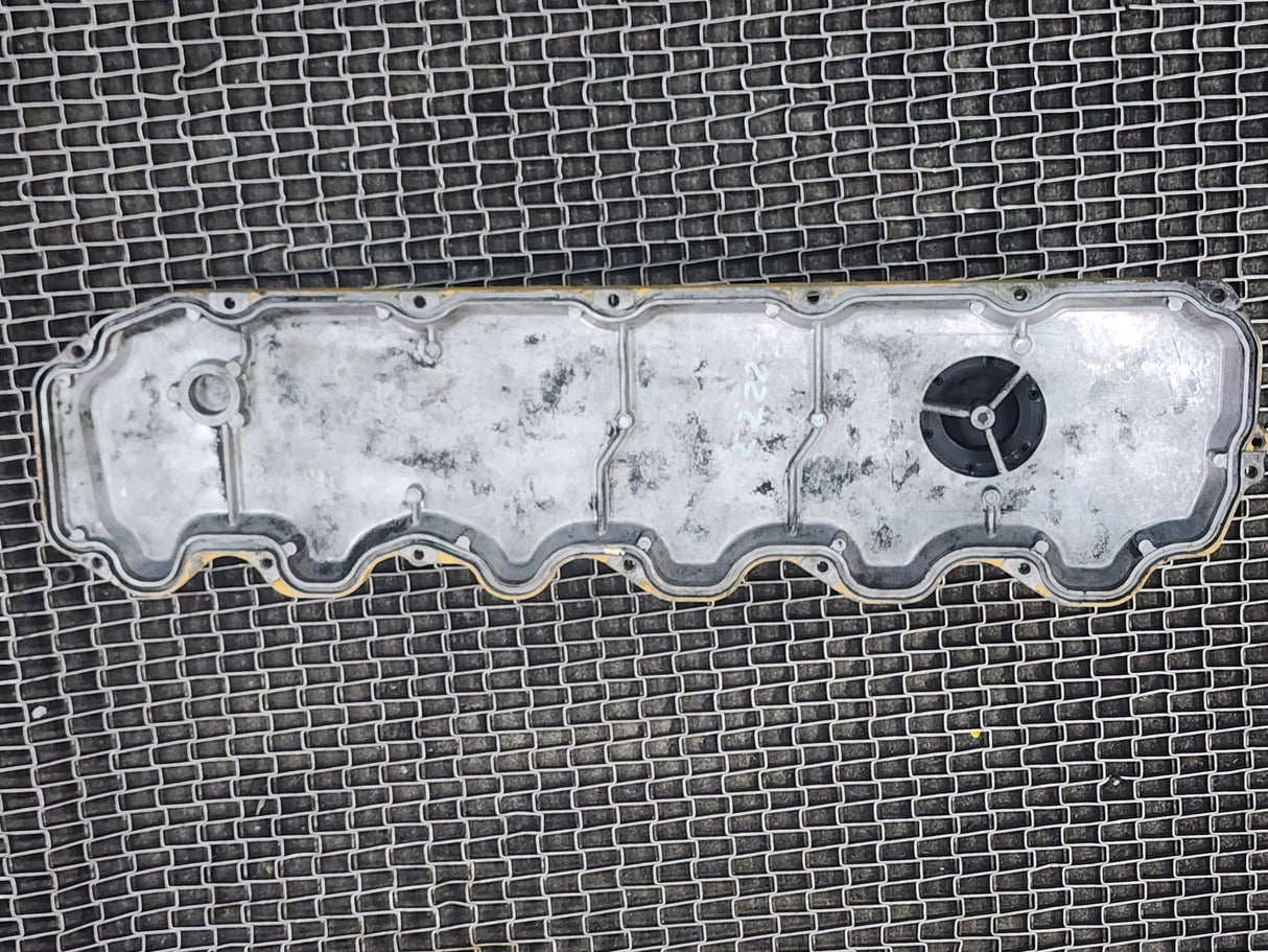 1998 Caterpillar 3126 7.2L Valve Cover 141-8284 For Sale