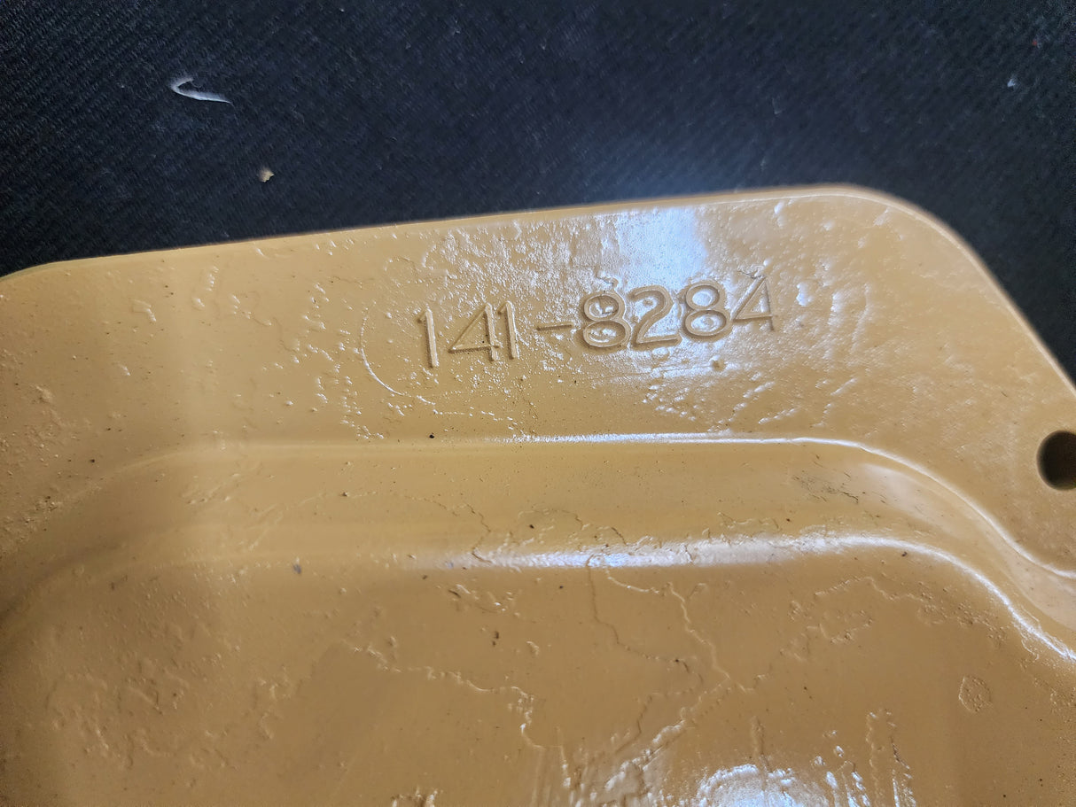 1998 Caterpillar 3126 7.2L Valve Cover 141-8284 For Sale