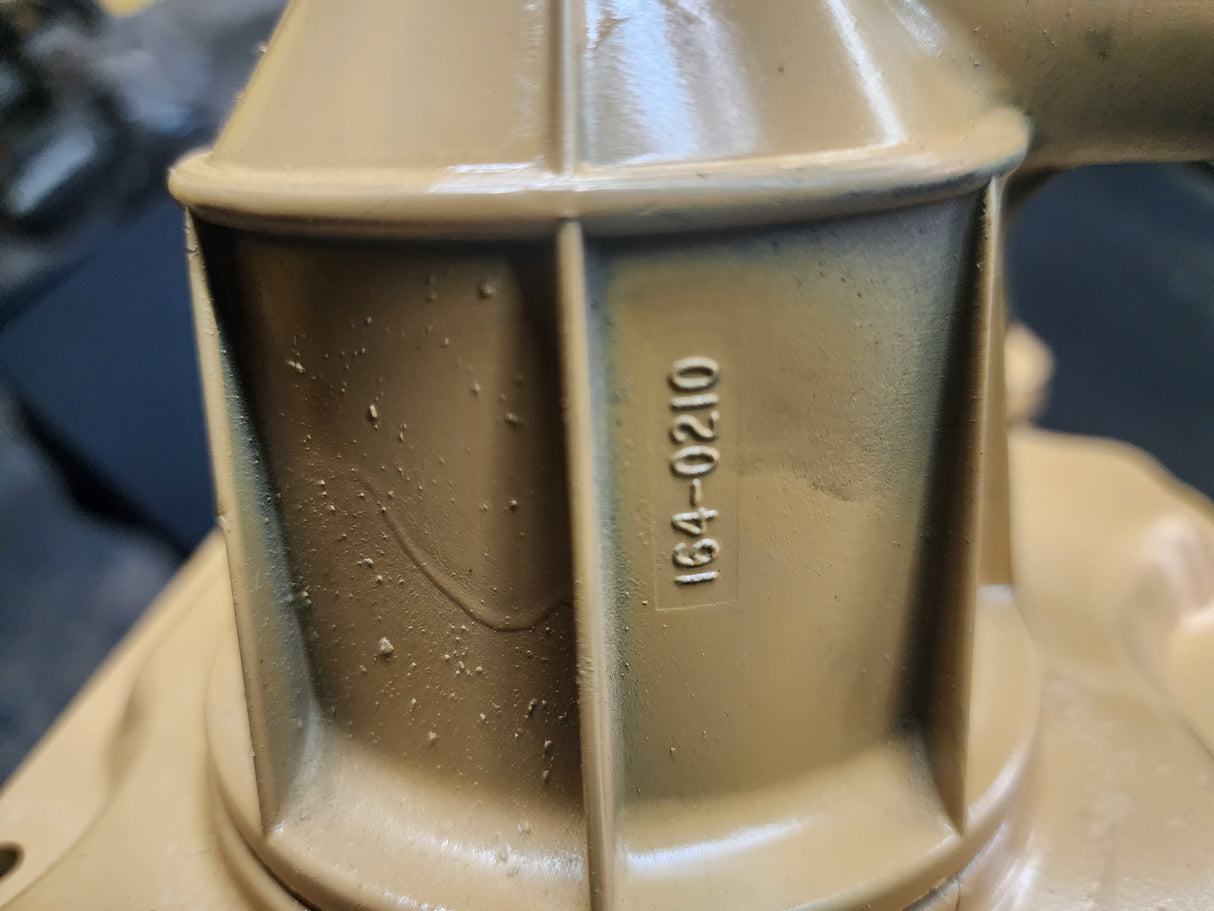 1998 Caterpillar 3126 7.2L Valve Cover 141-8284 For Sale