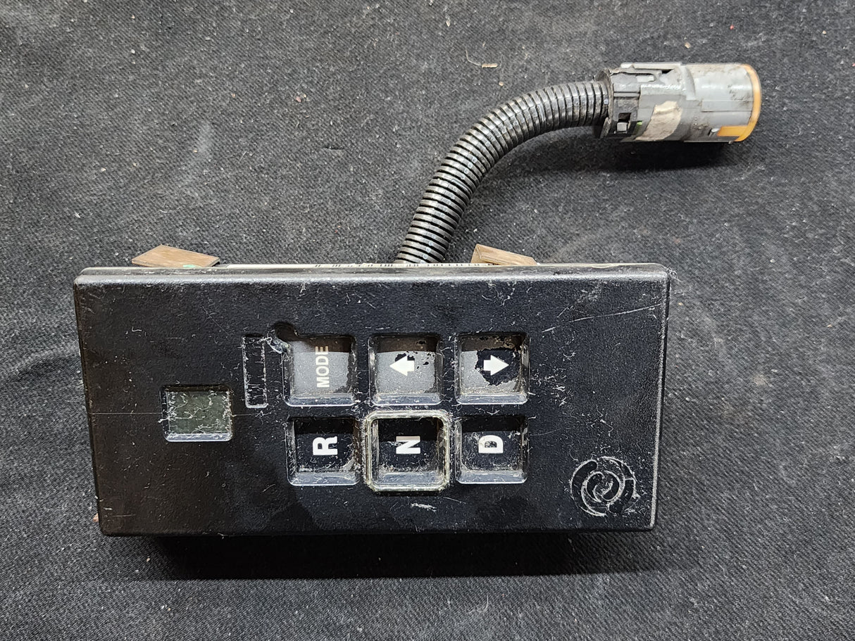 Allison 29538360 Transmission Push Button Electronic Shift Pad For Sale