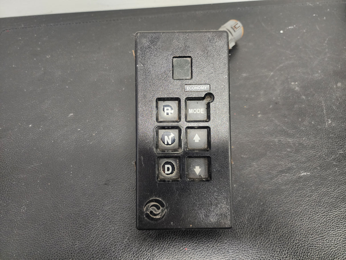 Allison 29538360 Transmission Push Button Electronic Shift Pad For Sale