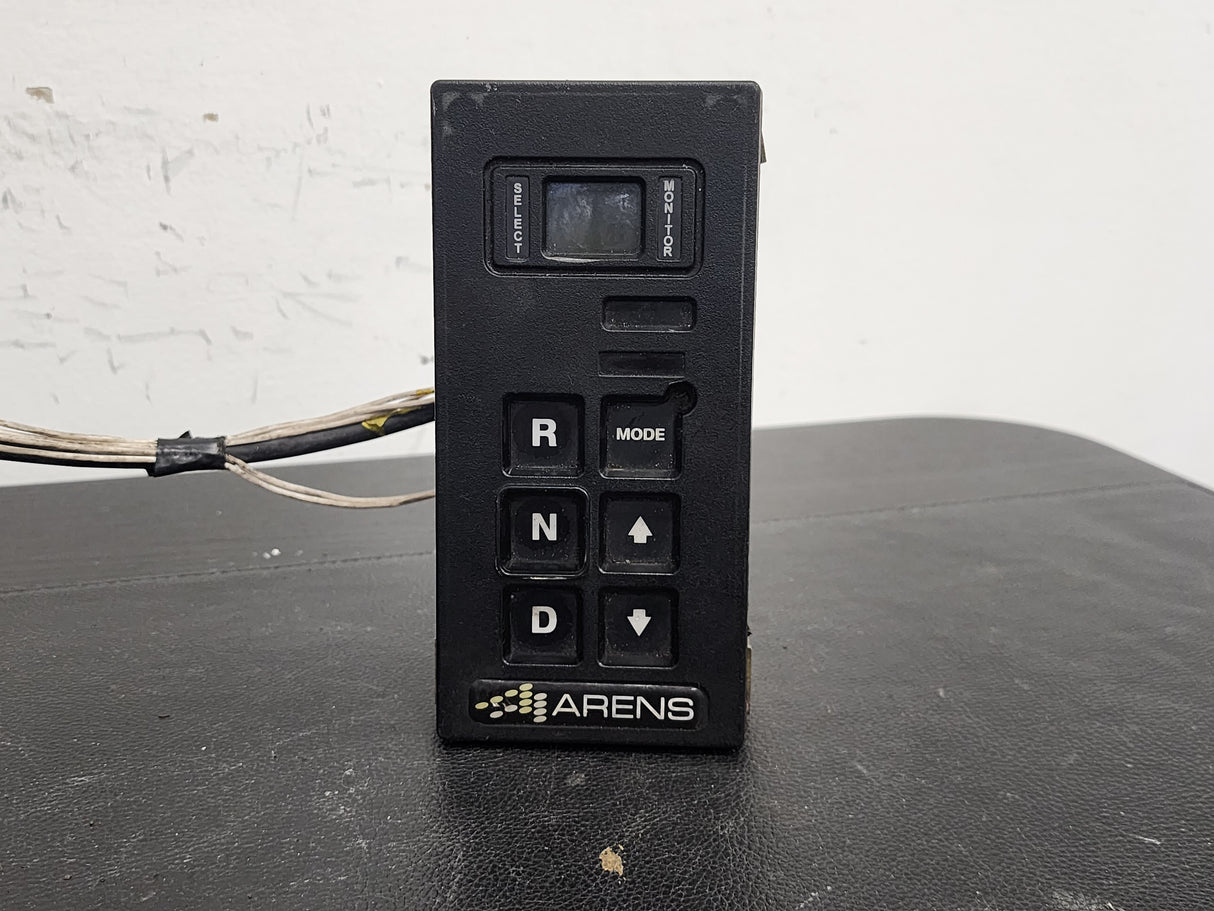 ARENS SBW-PB2-635 Transmission Push Button Electronic Shift Pad For Sale