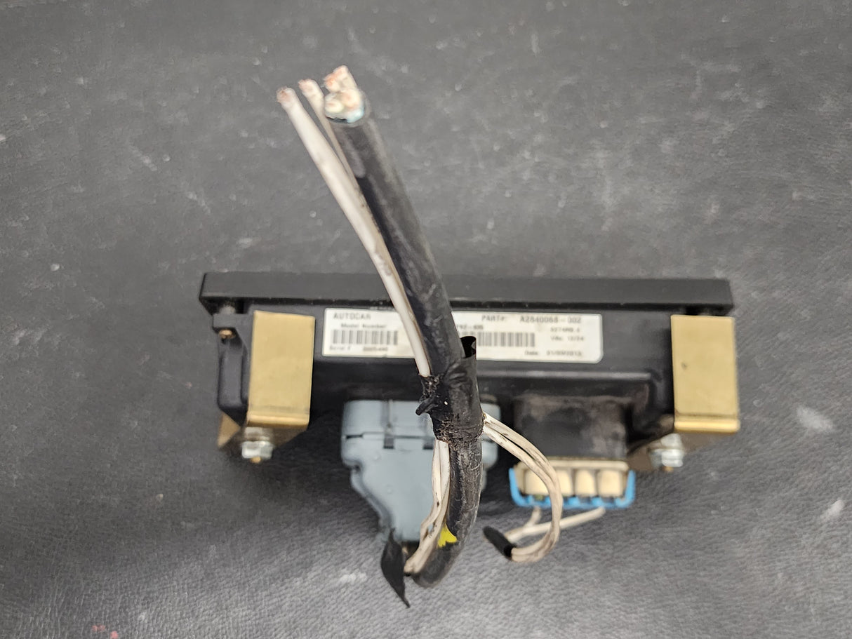 ARENS SBW-PB2-635 Transmission Push Button Electronic Shift Pad For Sale