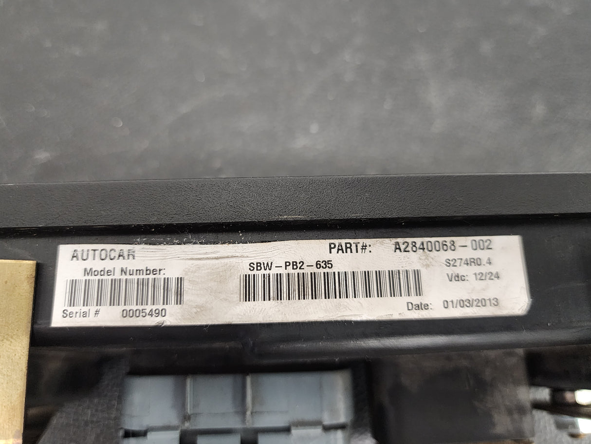 ARENS SBW-PB2-635 Transmission Push Button Electronic Shift Pad For Sale