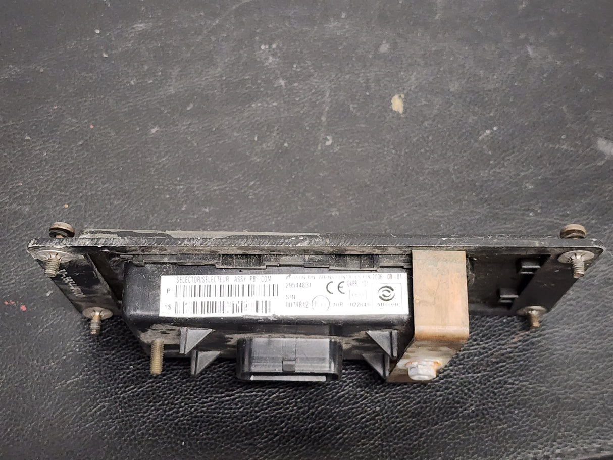 Allison 29544831 Transmission Push Button Electronic Shift Pad For Sale