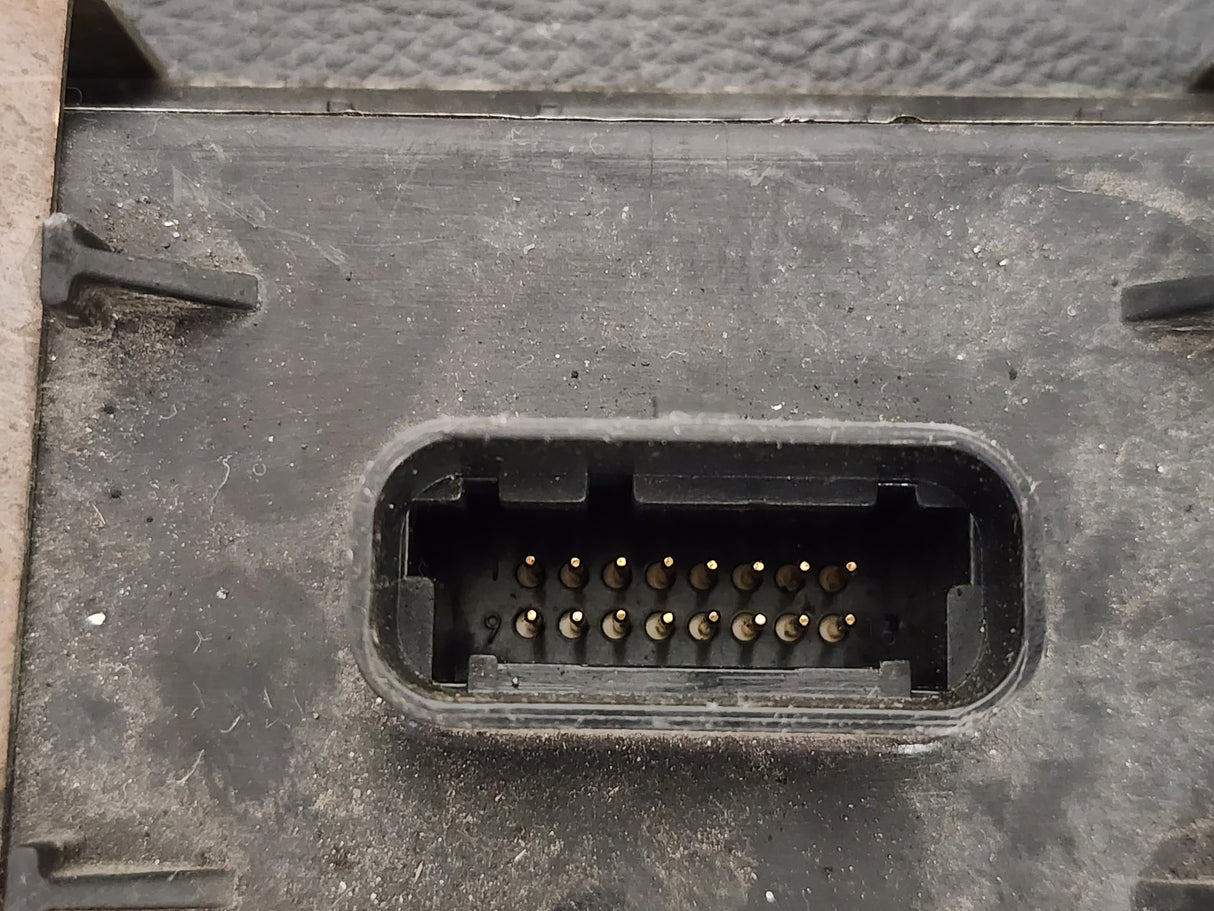 Allison 29544830 Transmission Push Button Electronic Shift Pad For Sale