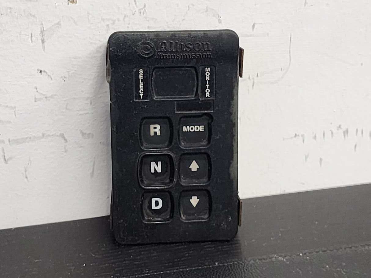 Allison 29544830 Transmission Push Button Electronic Shift Pad For Sale