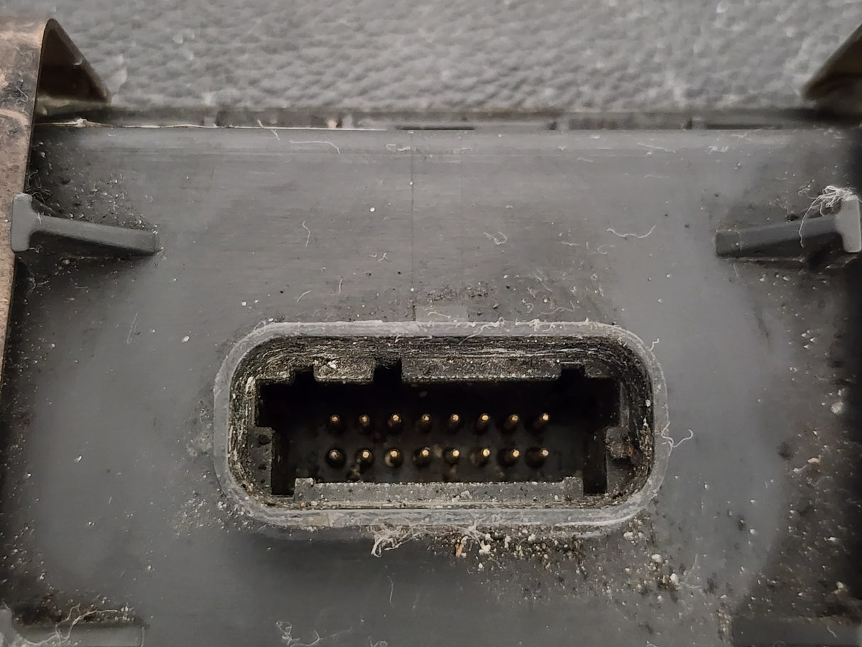 Allison 29544830 Transmission Push Button Electronic Shift Pad For Sale