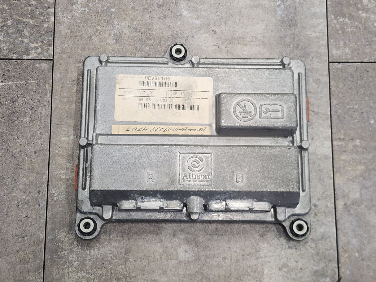 2009 Allison EP40/50 ECU-TCM For Sale Part # 29545503