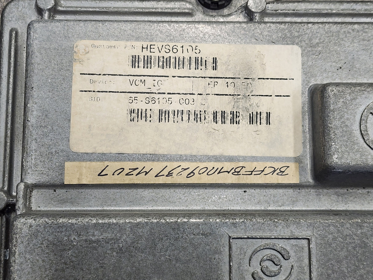 2009 Allison EP40/50 ECU-TCM For Sale Part # 29545503