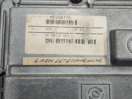 2009 Allison EP40/50 ECU-TCM For Sale Part # 29545503