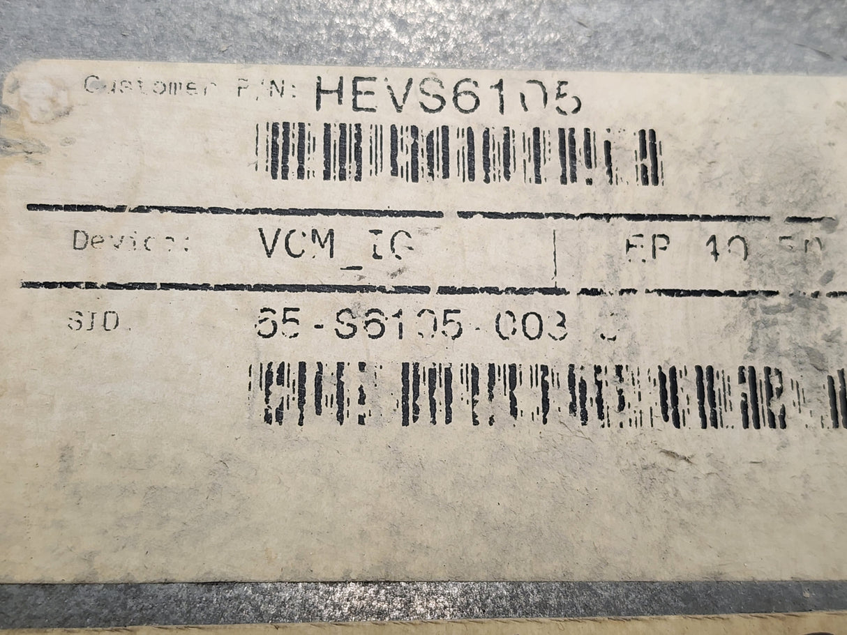 2009 Allison EP40/50 ECU-TCM For Sale Part # 29545503