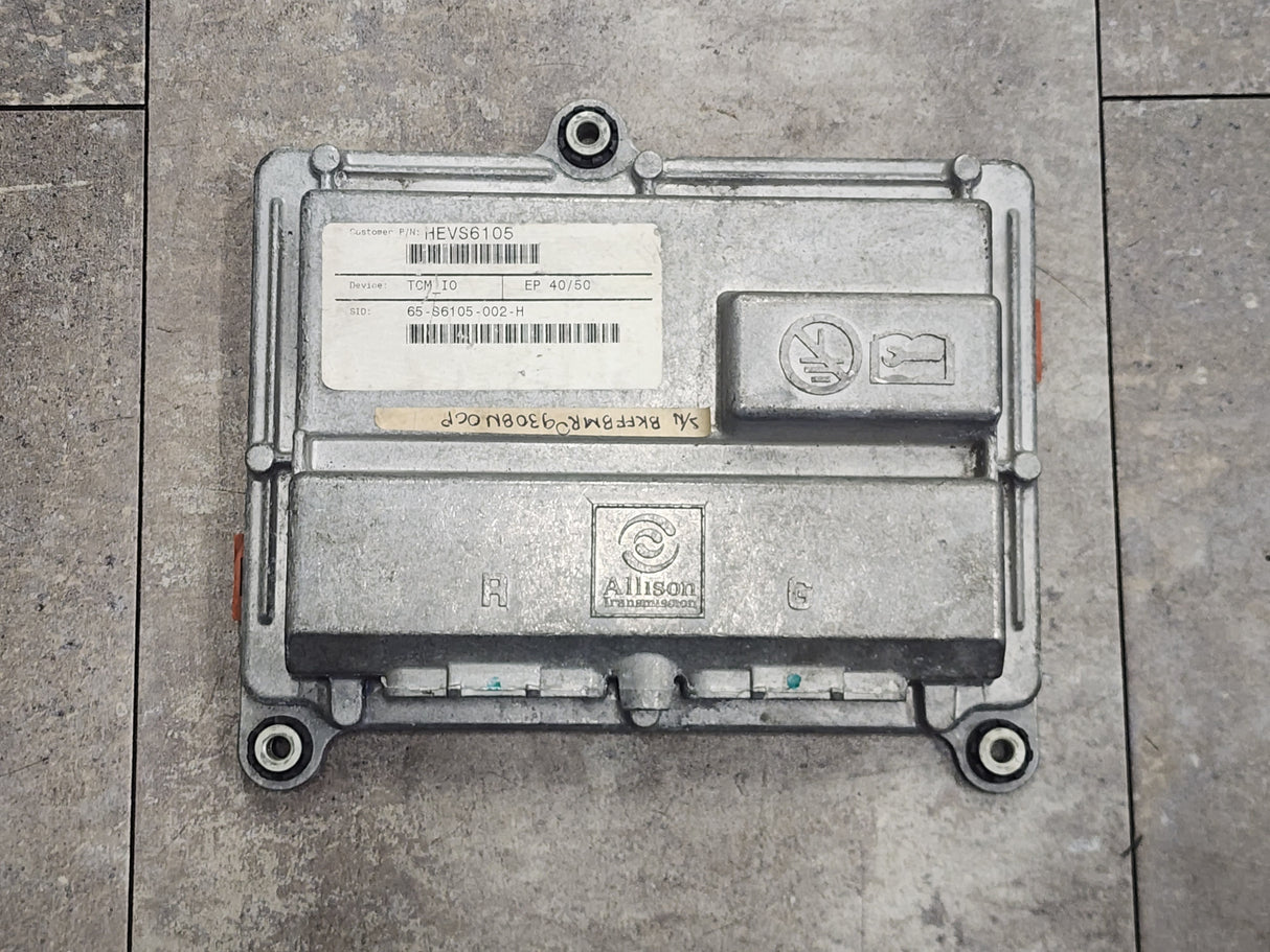 2009 Allison EP40/50 ECU-TCM For Sale Part # 29545503