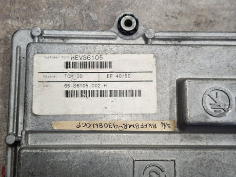 2009 Allison EP40/50 ECU-TCM For Sale Part # 29545503