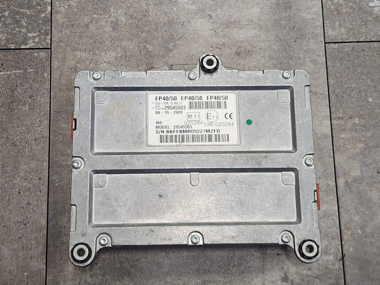 2009 Allison EP40/50 ECU-TCM For Sale Part # 29545503