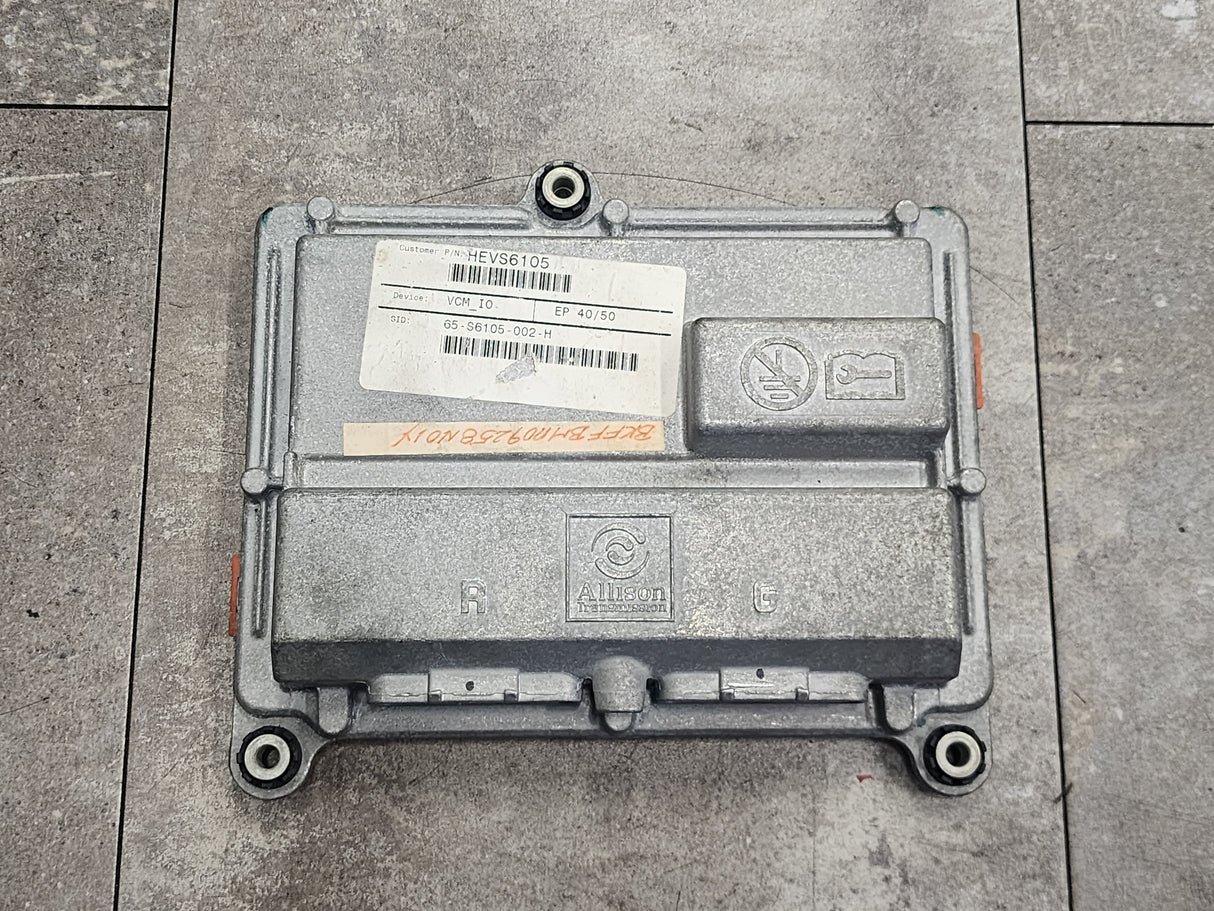 2009 Allison EP40/50 ECU-TCM For Sale Part # 29545503