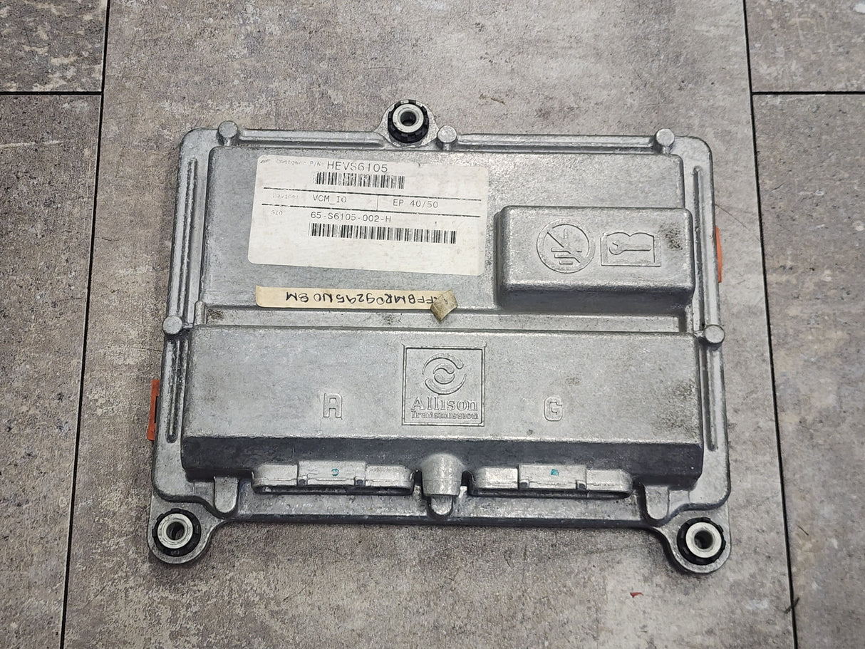 2009 Allison EP40/50 ECU-TCM For Sale Paart # 29545503