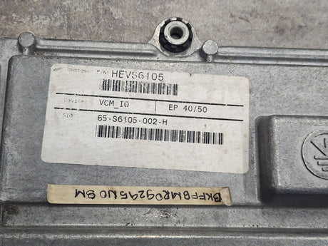 2009 Allison EP40/50 ECU-TCM For Sale Paart # 29545503