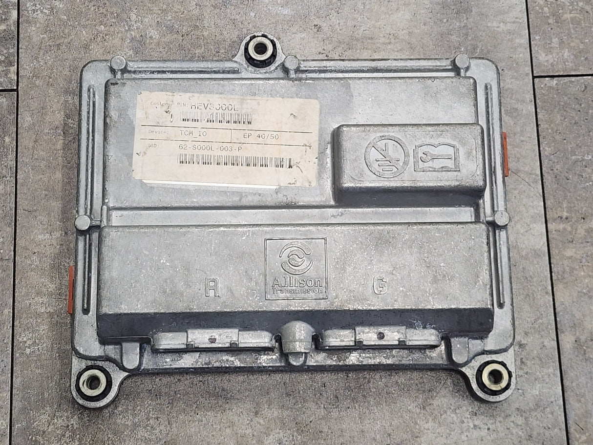 2004 Allison EP40/50 ECU-TCM For Sale Part # 29542021