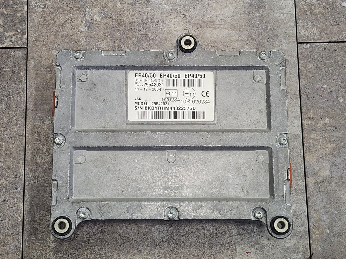 2004 Allison EP40/50 ECU-TCM For Sale Part # 29542021