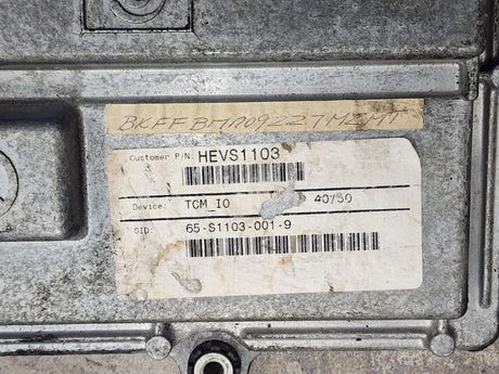 2009 Allison EP40/50 ECU-TCM For Sale Part # 29545503