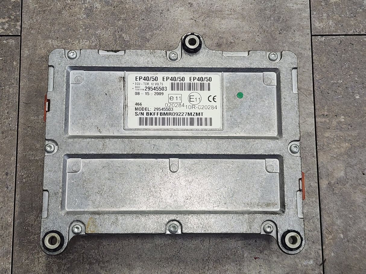2009 Allison EP40/50 ECU-TCM For Sale Part # 29545503