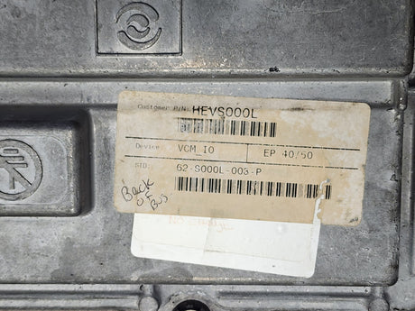 2004 Allison EP40/50 ECU-TCM For Sale Part # 29542021