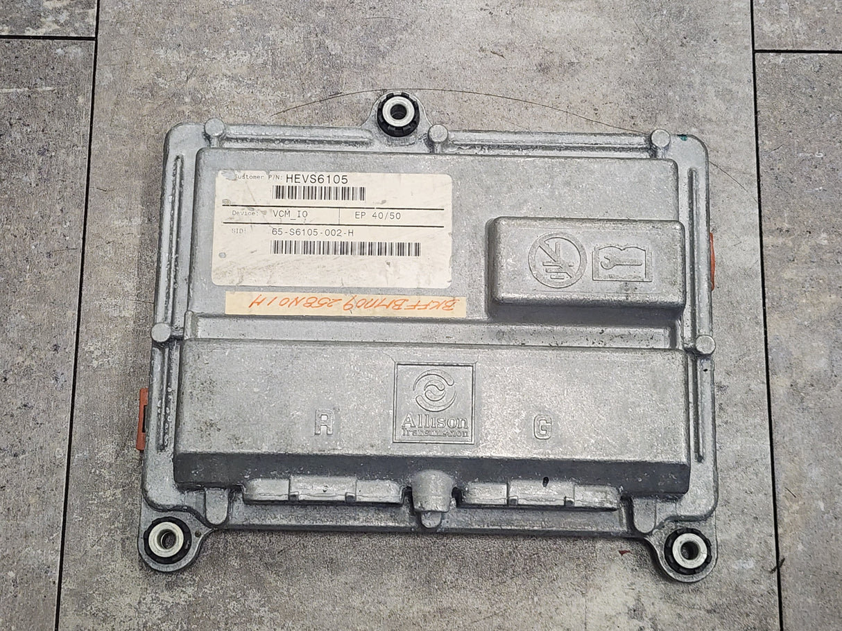 2009 Allison EP40/50 ECU-TCM For Sale Part # 29545503