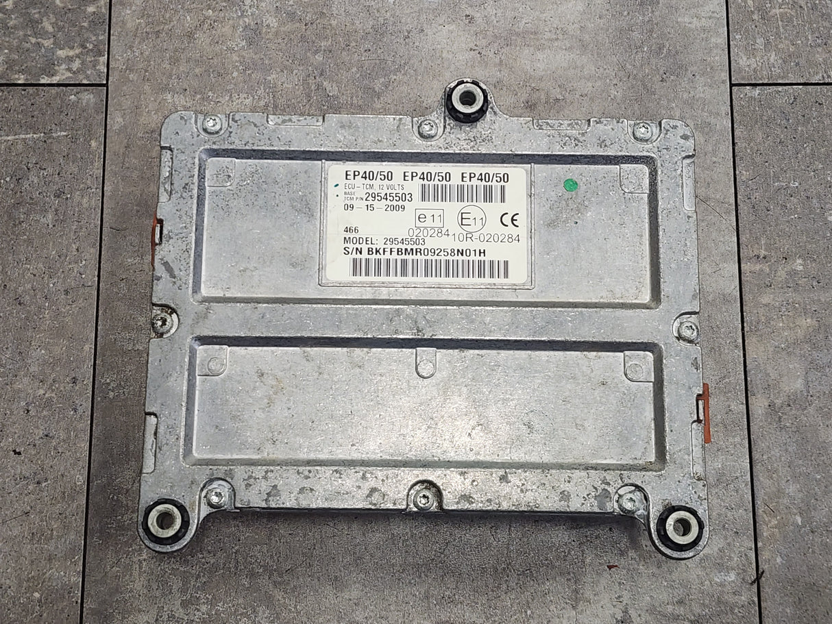 2009 Allison EP40/50 ECU-TCM For Sale Part # 29545503