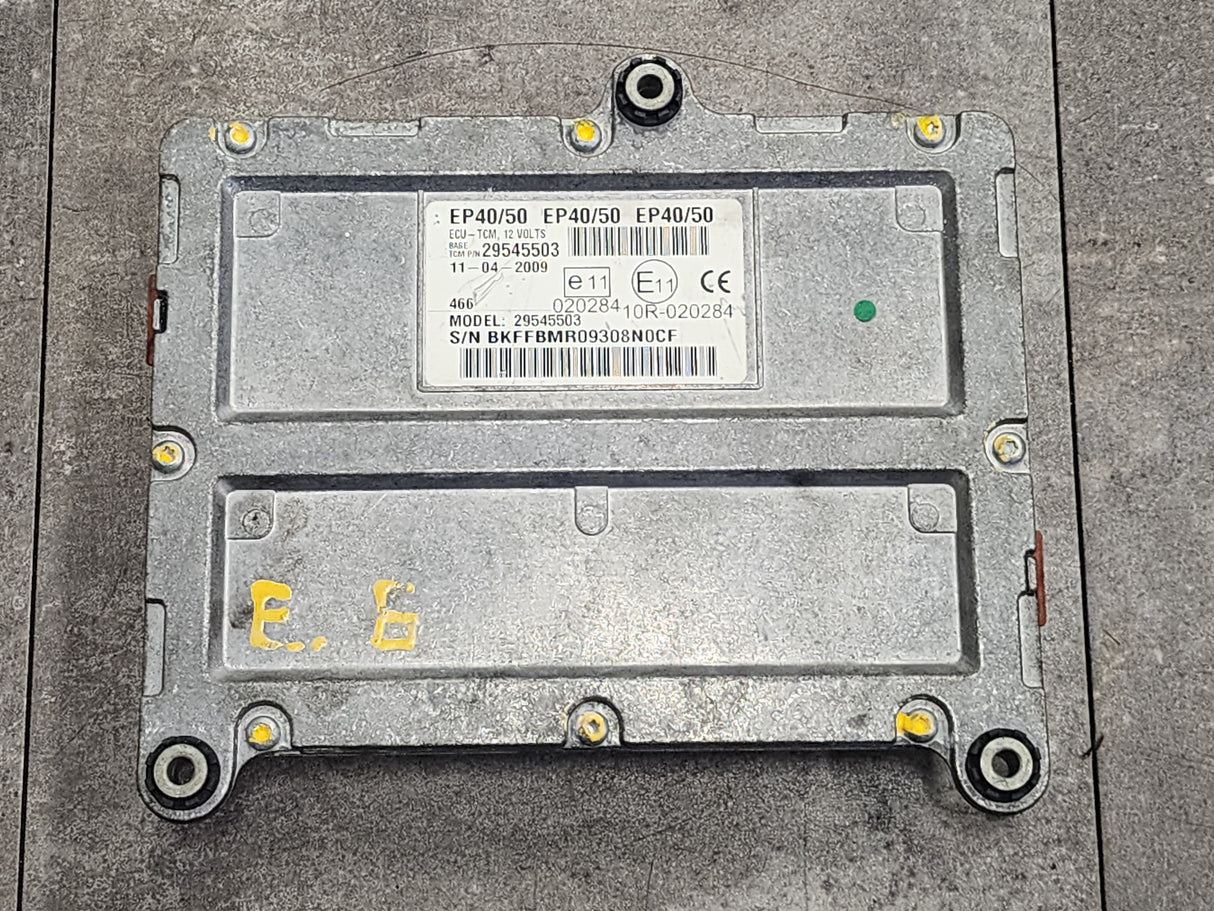 2009 Allison EP40/50 ECU-TCM For Sale Part # 29545503