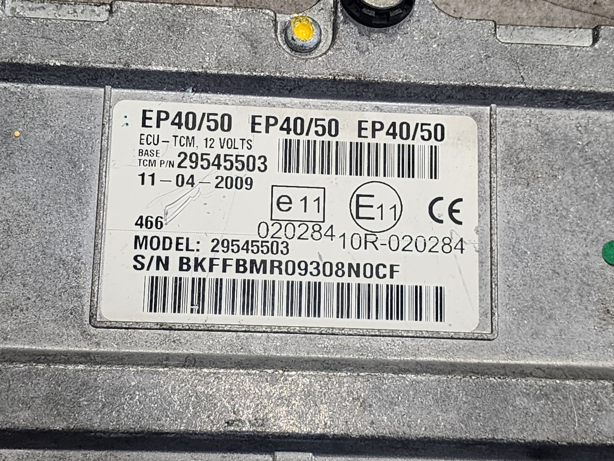 2009 Allison EP40/50 ECU-TCM For Sale Part # 29545503