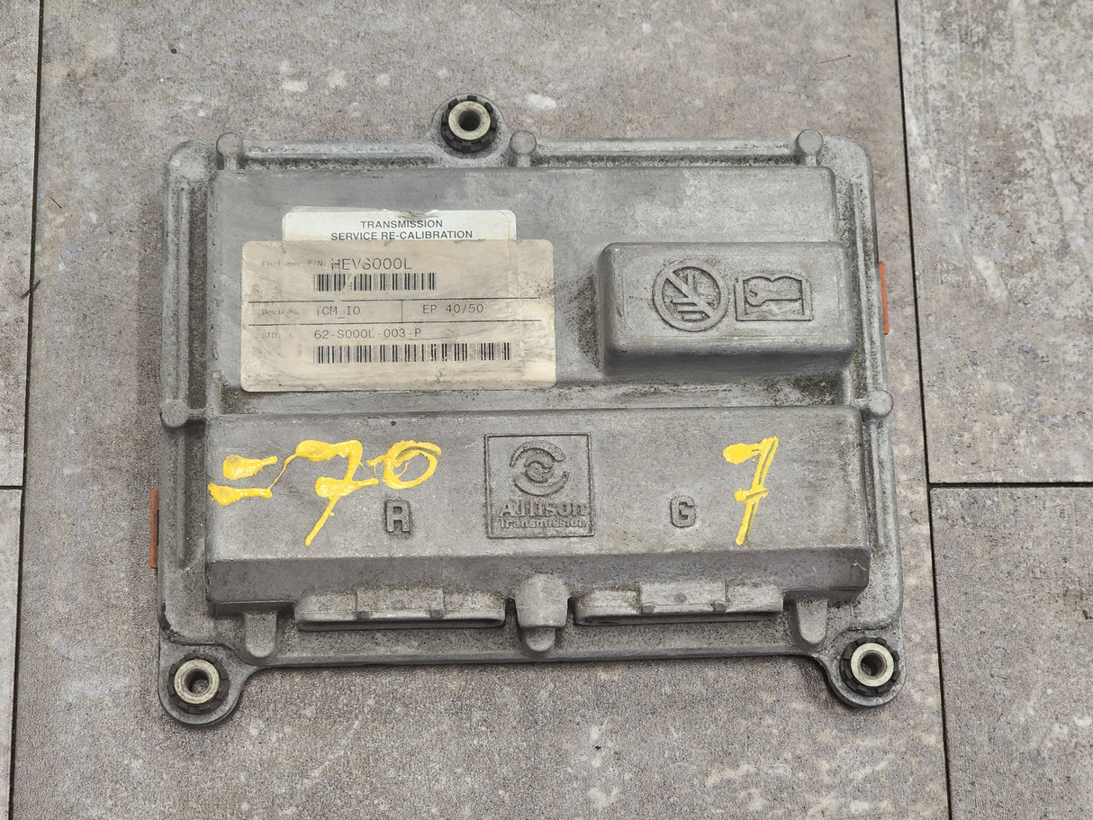 2004 Allison EP40/50 ECU-TCM For Sale Part # 29542021