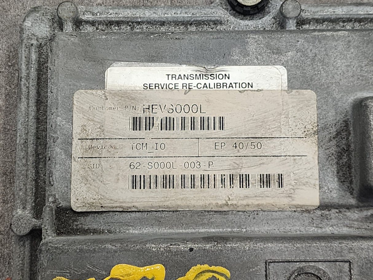 2004 Allison EP40/50 ECU-TCM For Sale Part # 29542021