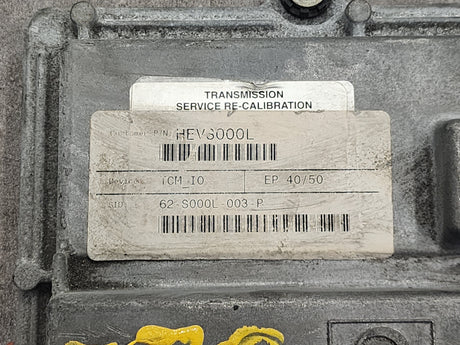 2004 Allison EP40/50 ECU-TCM For Sale Part # 29542021