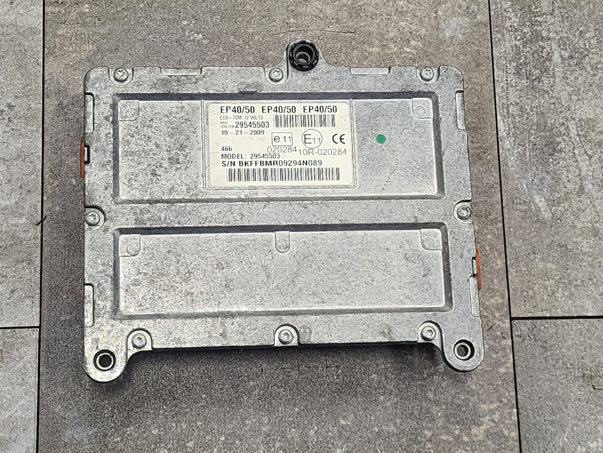 2009 Allison EP40/50 ECU-TCM For Sale Part # 29545503
