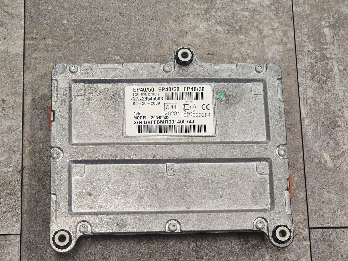 2009 Allison EP40/50 ECU-TCM For Sale Part # 29545503