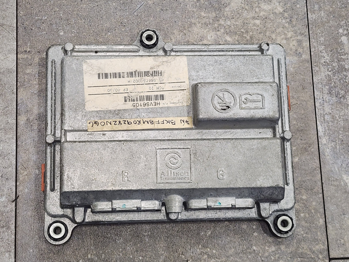 2009 Allison EP40/50 ECU-TCM For Sale Part # 29545503