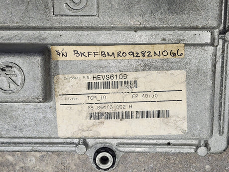 2009 Allison EP40/50 ECU-TCM For Sale Part # 29545503