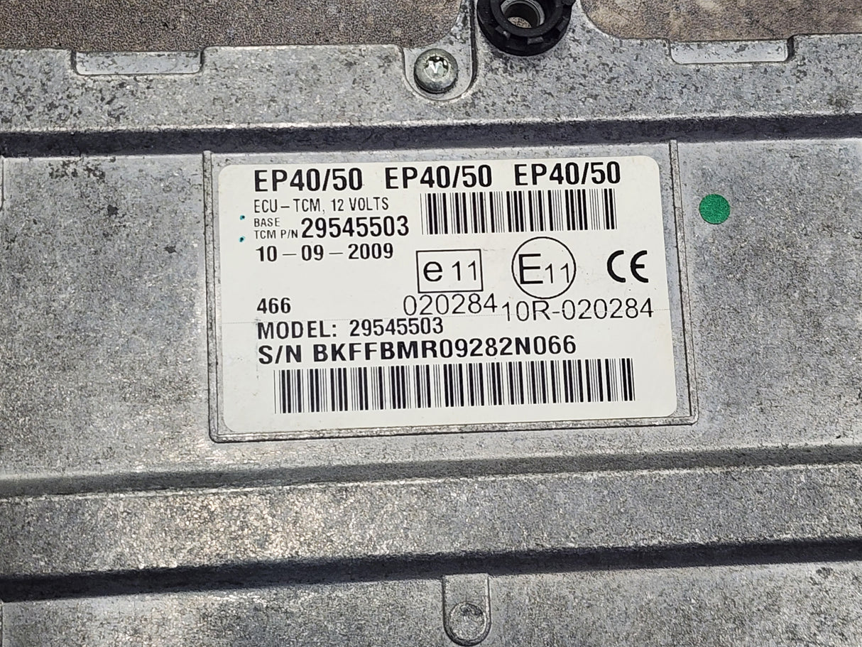 2009 Allison EP40/50 ECU-TCM For Sale Part # 29545503