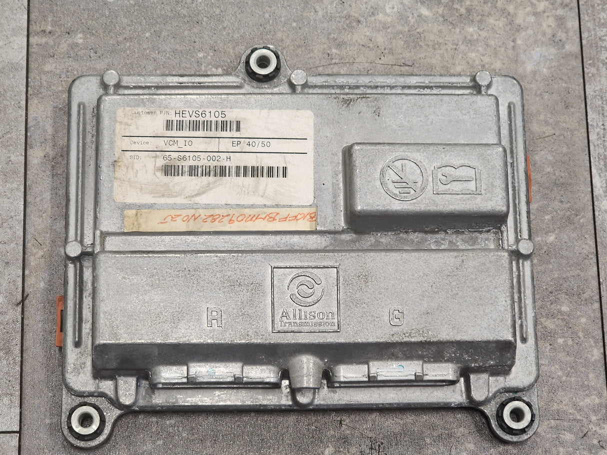 2009 Allison EP40/50 ECU-TCM For Sale Part # 29545503