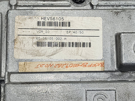 2009 Allison EP40/50 ECU-TCM For Sale Part # 29545503