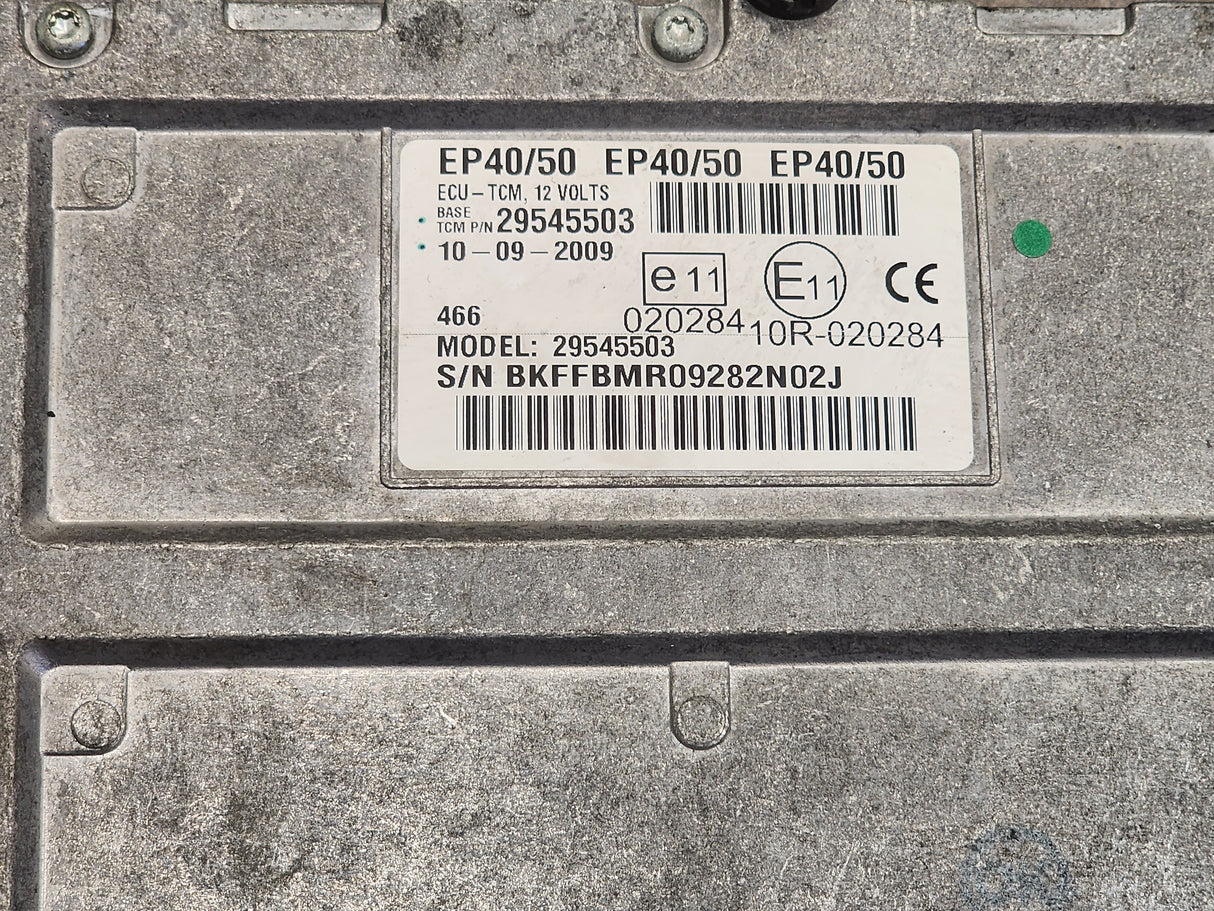 2009 Allison EP40/50 ECU-TCM For Sale Part # 29545503