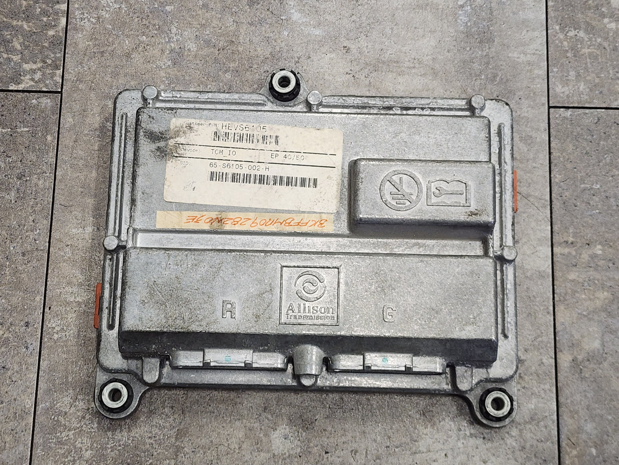 2009 Allison EP40/50 ECU-TCM For Sale Part # 29545503