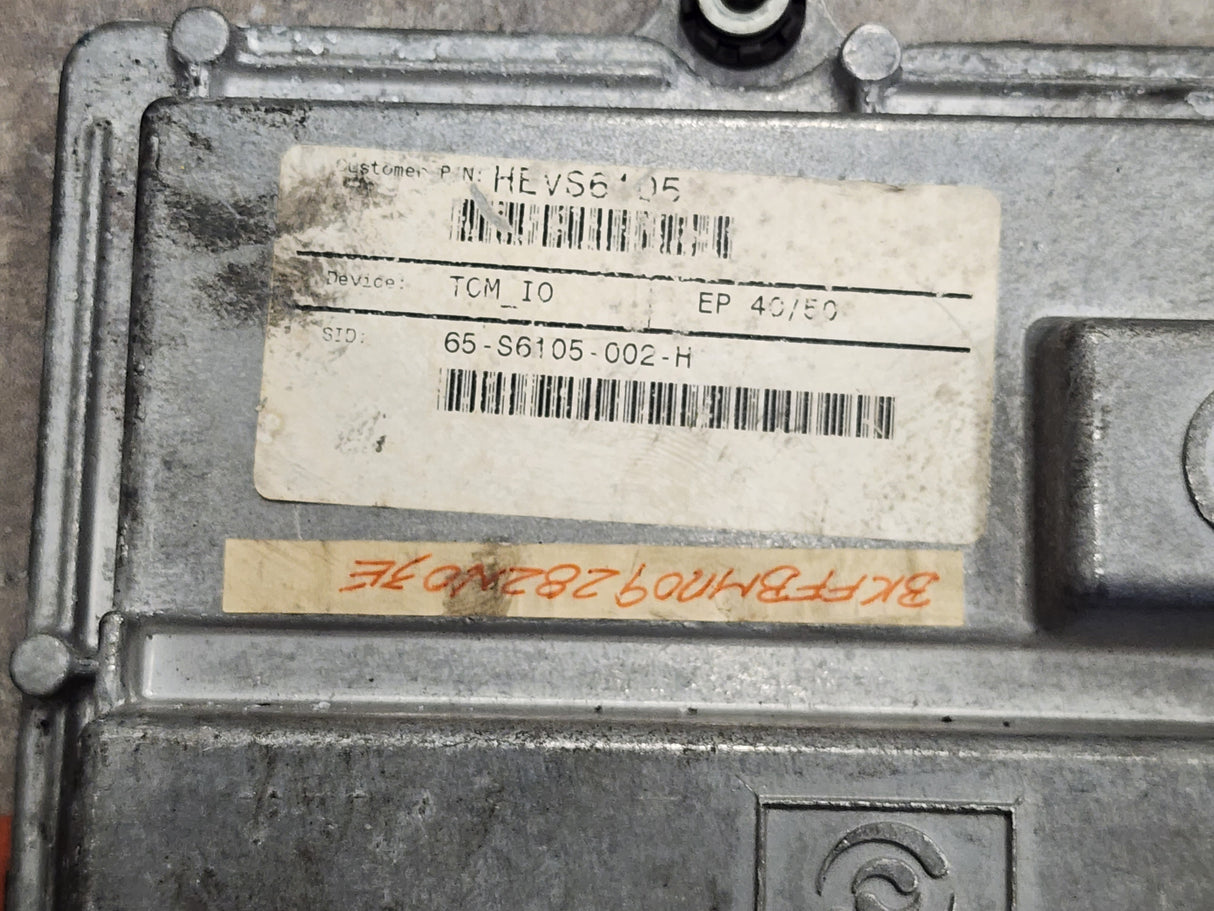 2009 Allison EP40/50 ECU-TCM For Sale Part # 29545503