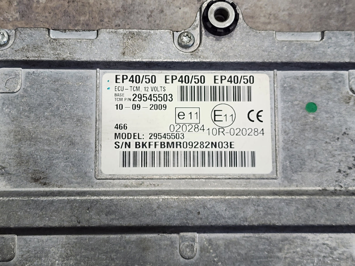 2009 Allison EP40/50 ECU-TCM For Sale Part # 29545503