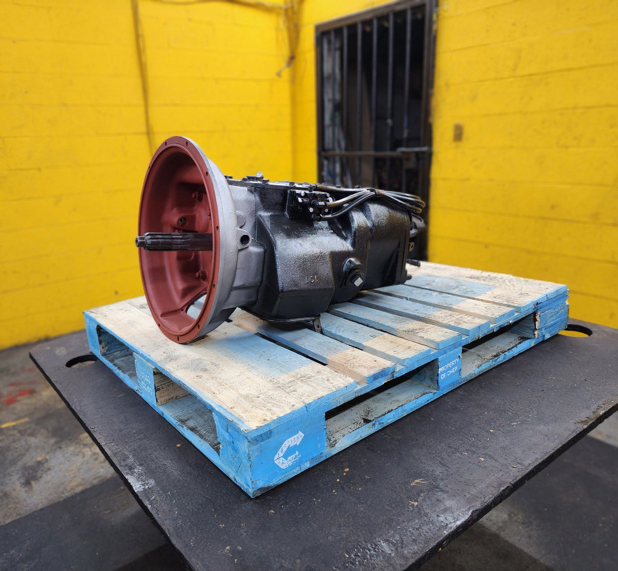 Eaton Fuller RTX16709B Transmission For Sale