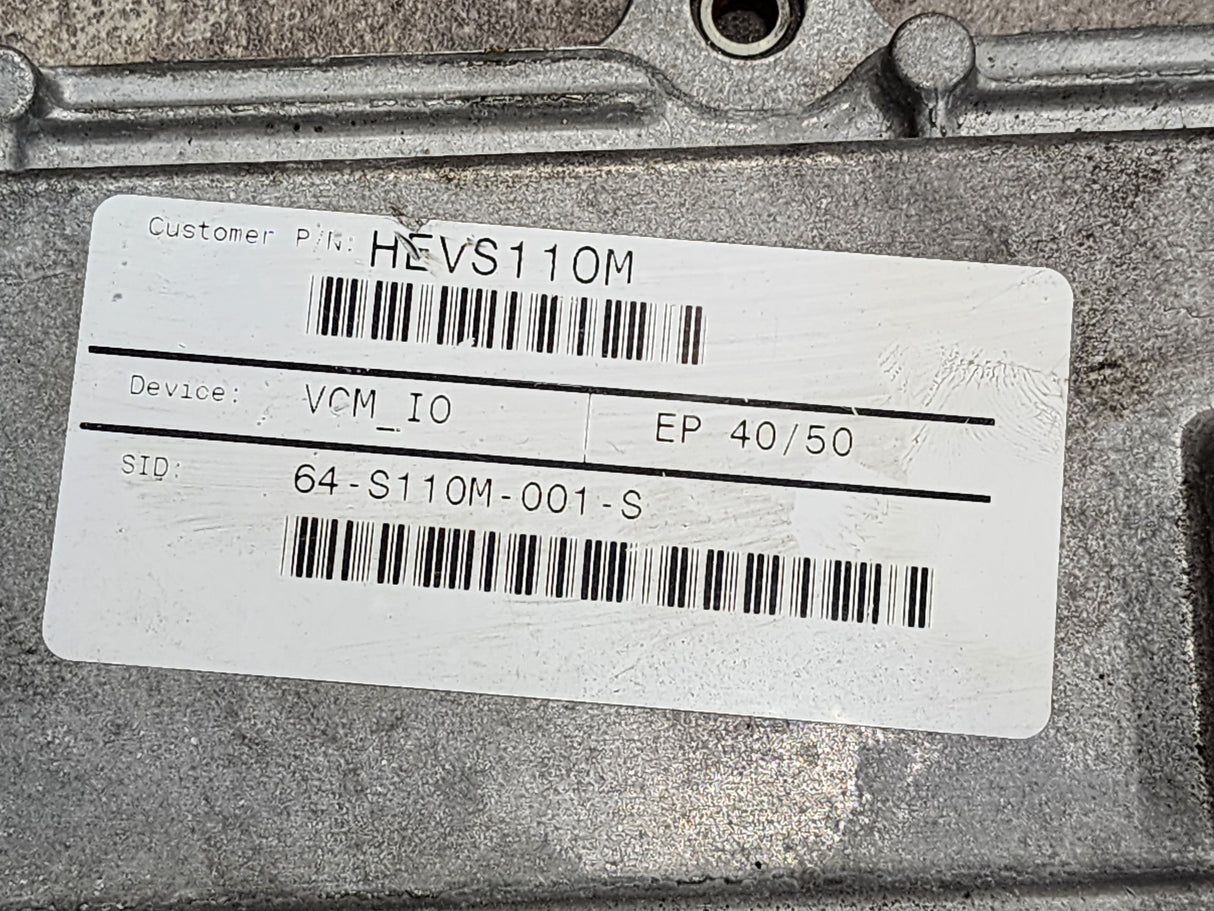 2007 Allison EP40/50 ECU-TCM For Sale Part # 29545503