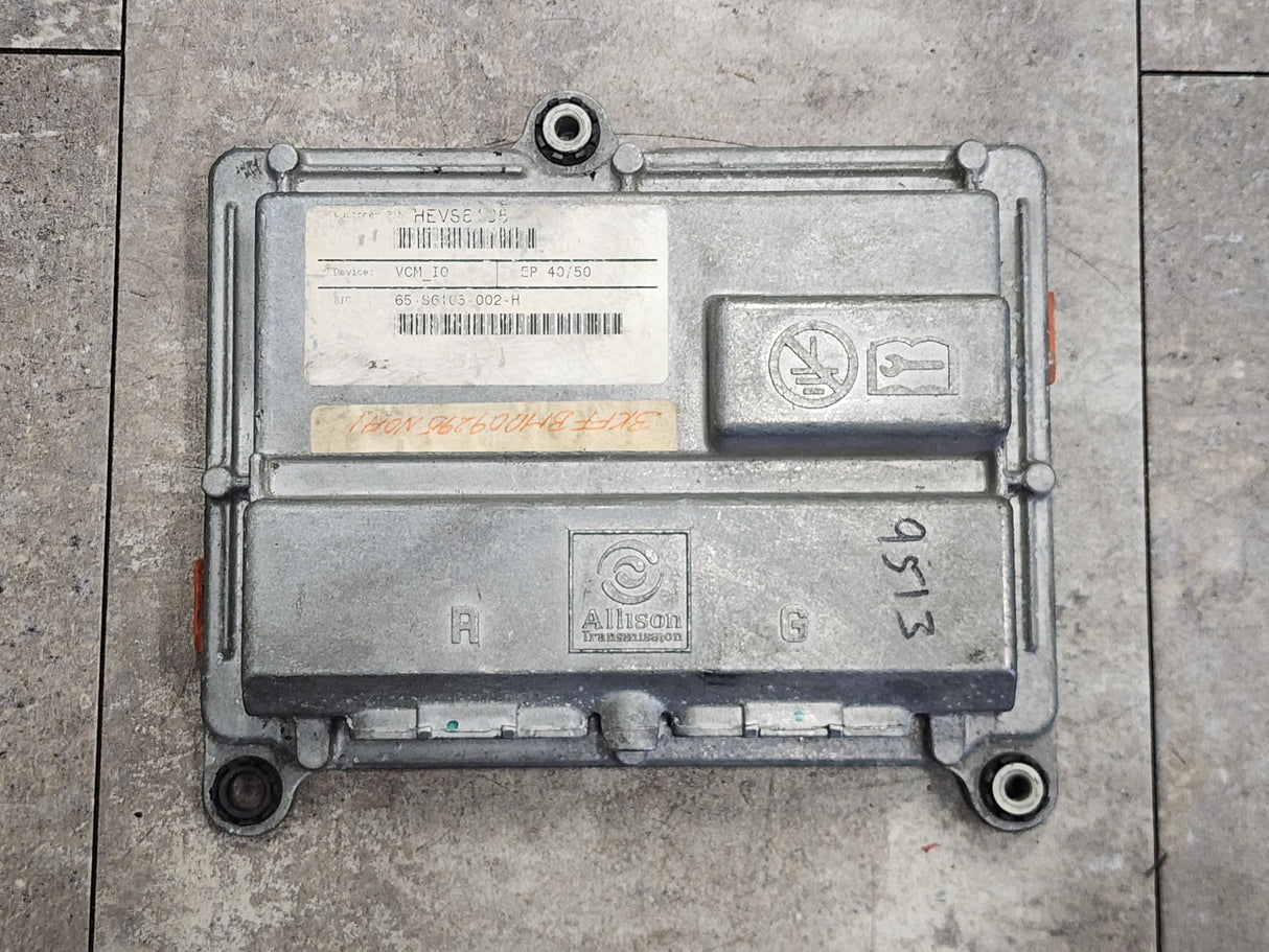 2009 Allison EP40/50 ECU-TCM For Sale, Part # 29545503