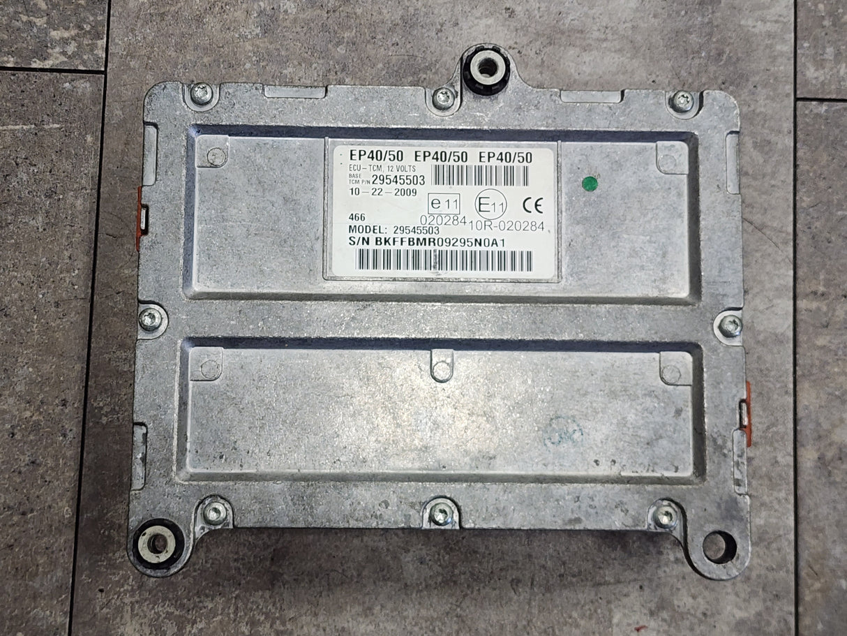 2009 Allison EP40/50 ECU-TCM For Sale, Part # 29545503